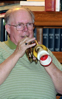Jim Rumbaugh