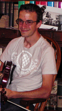 Jim Rumbaugh